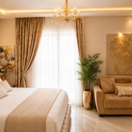 GOLDENSPACE by Evagelias Homes Volos