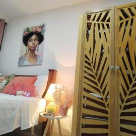 Carribean Boutique Hostel, hotel in San José