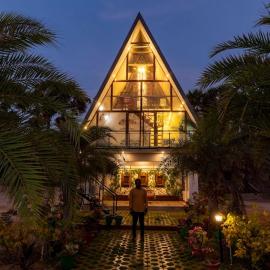 Seathru villas, Rameswaram, hotel a Rāmanāthapuram