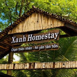 Xanh Homestay Buôn Ma Thuột