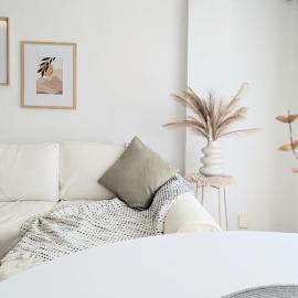 Bright 4-Bedroom Apartment Close to Alicante
