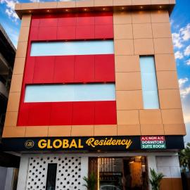 Global Residency, hotel u gradu Palakkad