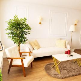 Modernes & stilvolles Komfort-Apartment mit Balkon, hotel a Barsinghausen