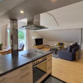 mittendrin.26, hotel em Büchlberg