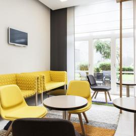 Novotel Brussels Centre Midi, hotel di Brussels