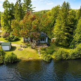 Nature & Comfort by the Water - Chalet O Hara
