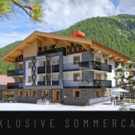 Panorama Samnaun, hotel en Samnaun