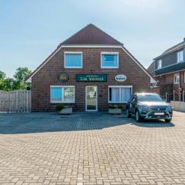Hotel Zum Wikinger, hotel u gradu 'Dornum'