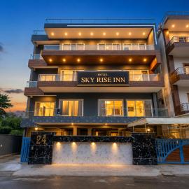 Sky Rise Inn Near Medanta - The Medicity, Gurugram