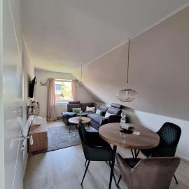 Küstenliebe, Hotel in Langenhorn