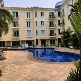 The Coastal Haven 2BHK Apartment near Baga