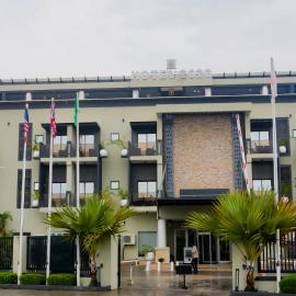 2020 HOTELS & APARTMENTS Wuye