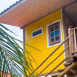Casa da Raposa, hotel in Iguaíba