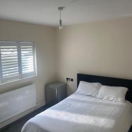 Double Room Private Bathroom Parking South Croydon, hotel u gradu Addington