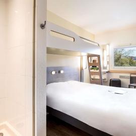 Ibis Budget Fréjus Capitou, hotell sihtkohas Fréjus