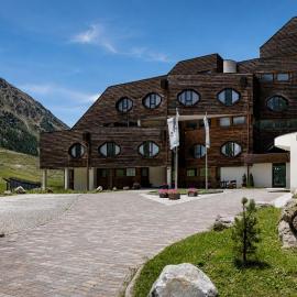 Blu Senales Active & Family Resort, hotel sa Maso Corto