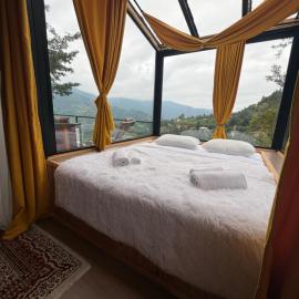 Merisi - Sunset Chalet, hotel Merisi városában