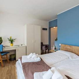 Albergo Berna, hotel u gradu 'Erbezzo'