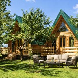 Tiny House 3-Imanje Terzić