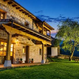 La Casa de Bustantegua