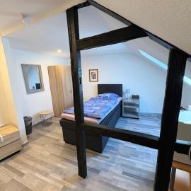 Gästehaus-City, hotel u gradu Helmštet