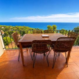 Spectacular Mediterranean view!