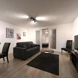Charming Uccle - 1 Bedroom APT Brussels
