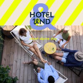 Hotel UND - smart alpine stay