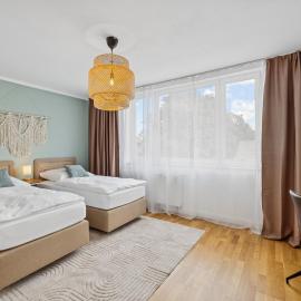 Traumwohnung mit Balkon