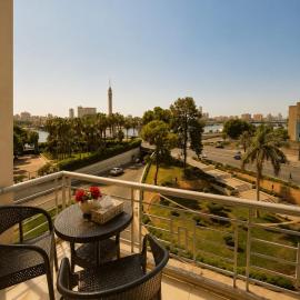 Garden Hotel Nile House