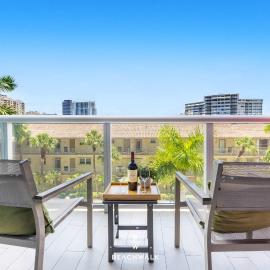 Pininfarina Studio Intracoastal View