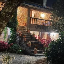 Casa da Costeira, hotell i Figueiró