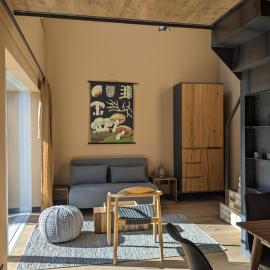 Loft im Waschhäuschen