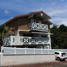 Les Embruns d Arcachon - Villa avec Piscine Chauffée
