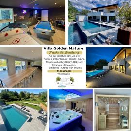 Villa Privée 230m2, Piscine-Spa- Salle de Jeux 35min Train Strasbourg, hotel v mestu Dettwiller