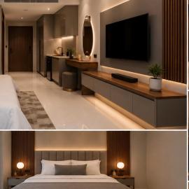 The Novaire, hotel u gradu 'Lucknow'