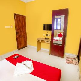 Starlighthotels VMBresidency, hotel v destinaci Puduččéri