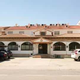 Hostal Guadiana, hotell sihtkohas Ruidera