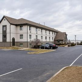 Studio Lodge - Cincinnati - Springdale, hotel a Springdale