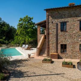 Villa San Biagio – Luxury Villa, hotel in Città della Pieve
