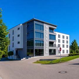 Langenbruck में, होटल Hotel DuDa Langenbruck 3-Sterne-Superior-Hotel an der A9 zwischen Ingolstadt und München