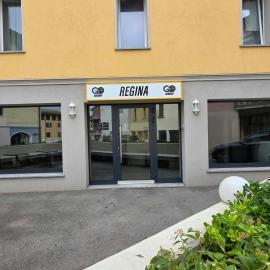 Regina by GoAcademy, hotel en Agno