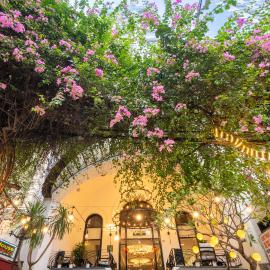 Le House Boutique Hotel - 100m to the beach、ダナンのホテル