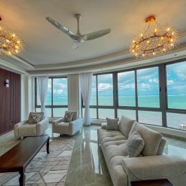Three Sixty View Beachfront Apartments, hotel a Mombasa