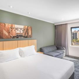 Mercure Melbourne Southbank, hotel v Melbourne