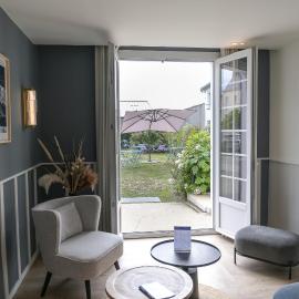 The Originals Boutique, Hôtel La Marébaudière, Vannes, hôtel à Vannes
