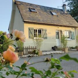 Le beloiseau, hotel a Breteuil