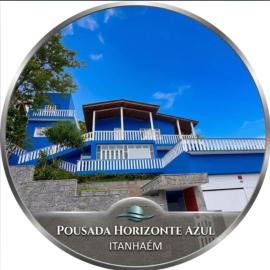 Pousada Horizonte Azul - Itanhaém، فندق في إيتانهايم