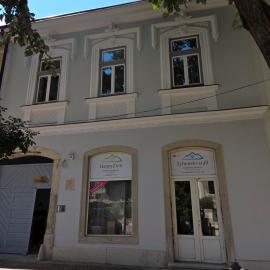 Happyzem, hotel di Sátoraljaújhely