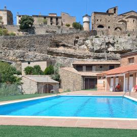Casa Potenta, hotel in Llimiana